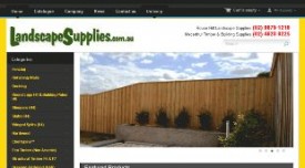 Fencing Huntingwood - Landscape Supplies and Fencing